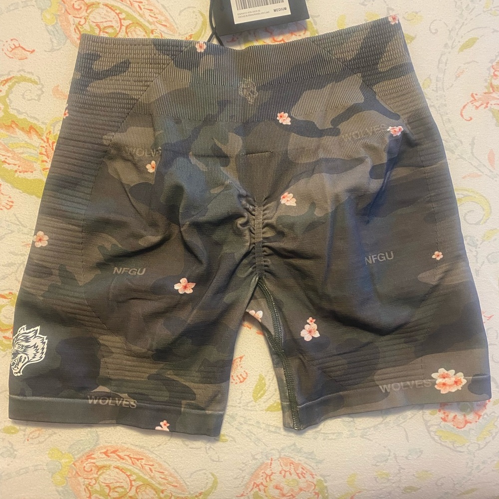 BNWT Darc Sport Camo Shorts